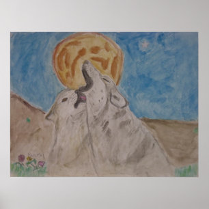 the howl poster