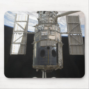 The Hubble Space Telescope is released Mouse Mat