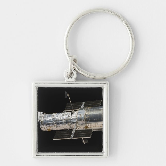 The Hubble Space Telescope Key Ring (Front)