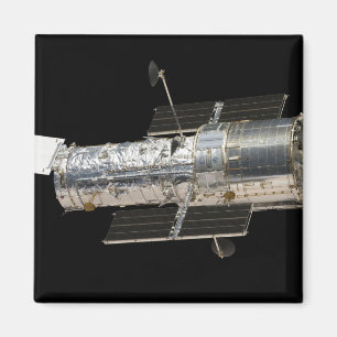The Hubble Space Telescope Magnet