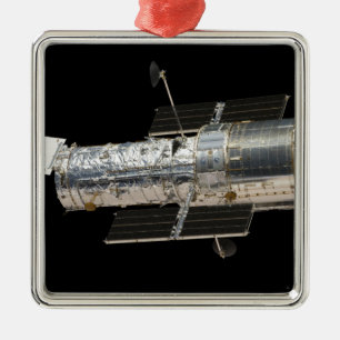 The Hubble Space Telescope Metal Tree Decoration