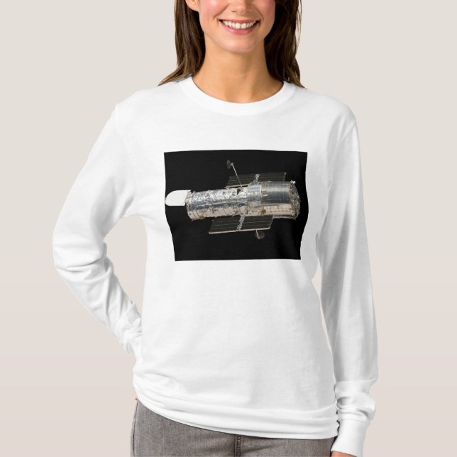 The Hubble Space Telescope T-Shirt (Front)