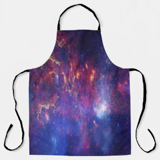 The Hubble Space Telescope Universe Apron