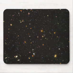 The Hubble Ultra Deep Field Space Image Mouse Mat