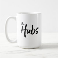 The Hubs Modern Brush Script Typography