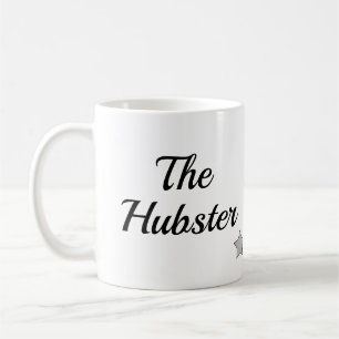 The Hubster, hubby Coffee Mug