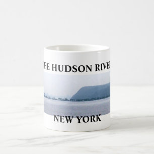 THE HUDSON RIVER mug