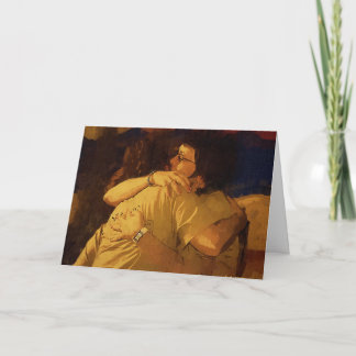 The Hug Card