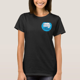 The Hugs Not Thugs for Men Women T-Shirt