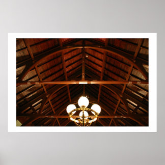 The Hull of the Church Poster