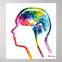 The human brain