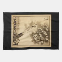 The Human Cannon Ball Vintage Circus Act Victorian