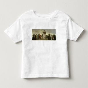 The Human Comedy, c.1852 Toddler T-Shirt