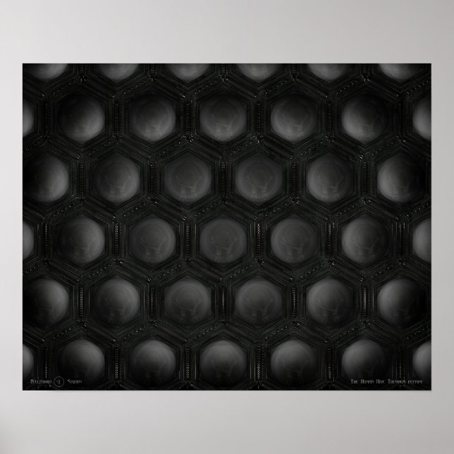 The Human Hive Theorem (reprise) Poster (Front)