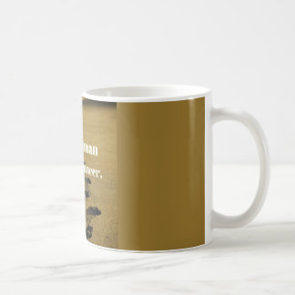 The human soul is a cancer mug