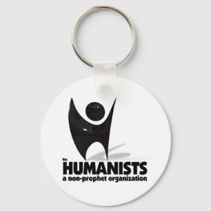 The Humanists Key Ring