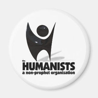 The Humanists Magnet
