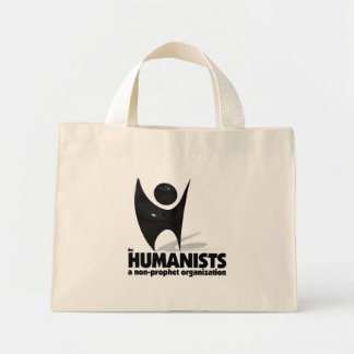 The Humanists Mini Tote Bag