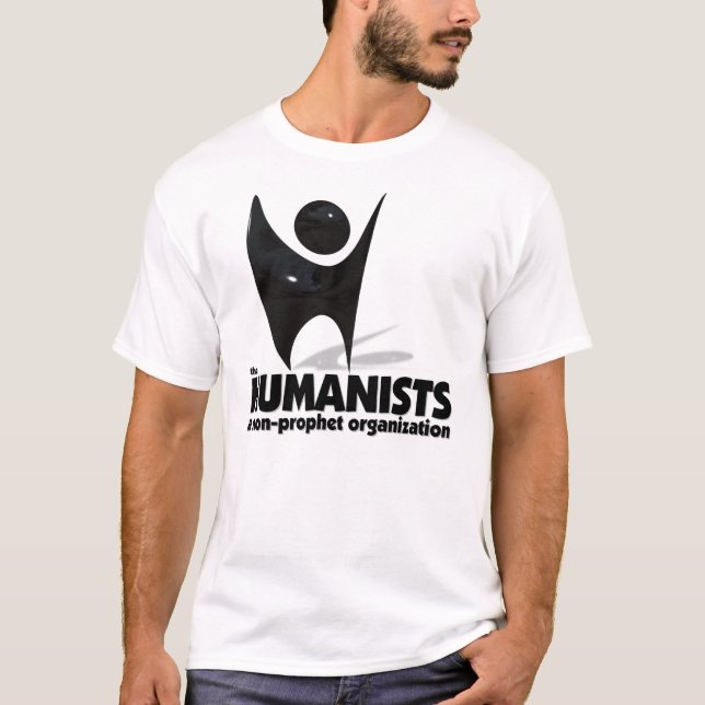 The Humanists T-Shirt (Front)