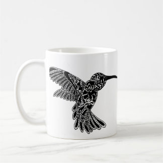 The "Hummingbird" Coffee Mug