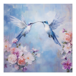 The Hummingbird Design Series 10 Photo Print