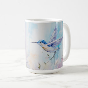 The Hummingbird Design Series 11 Coffee Mug