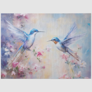The Hummingbird Design Series 1 Tissue Paper
