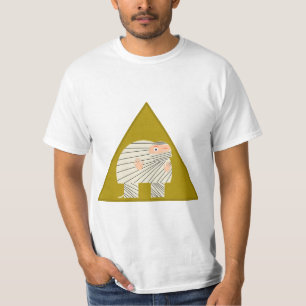 The Hunchback of Notre Dame dressed as a Mummy T-Shirt