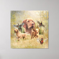 The Hungarian Wirehaired Vizsla 