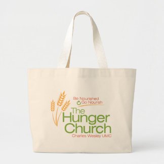 The Hunger Church Tote Bag