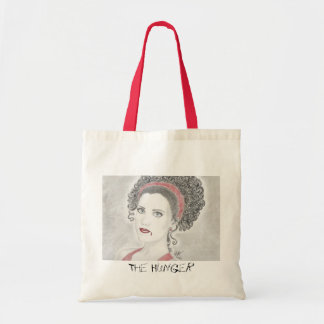 The Hunger Tote Bag