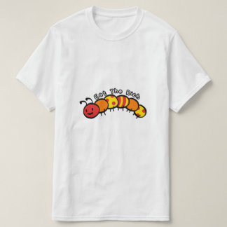 the hungry caterpillar Celebrate growth T-Shirt