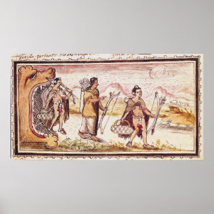The Hunt, 1579 Poster