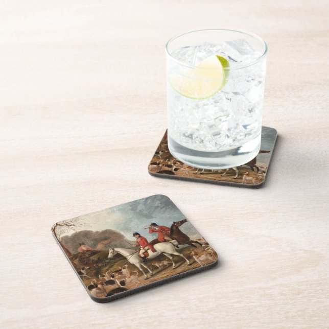 The Hunt Coasters (Right Side)