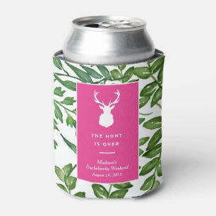 The Hunt is Over   Bachelorette Can Cooler