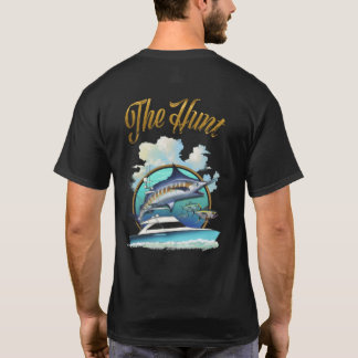 The Hunt Viking Cruiser T-Shirt