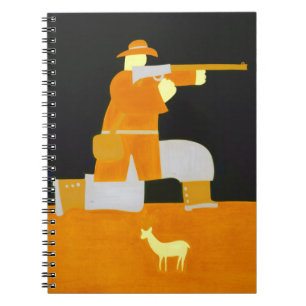 The Hunter 1998 Notebook
