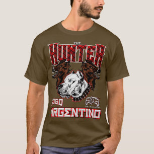 The HUNTER ElitE Dogo Argentino T-Shirt