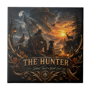 The Hunter , Into the Wild Silence Tile