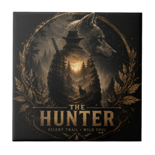 The Hunter , Into the Wild Silence Tile