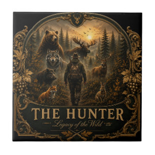 The Hunter , Into the Wild Silence Tile