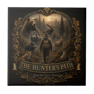 The Hunter , Into the Wild Silence Tile