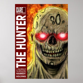 The Hunter Issue 2 Poster