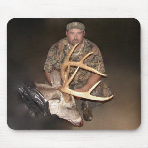 The Hunter Mouse Mat