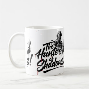 The_Hunter_of_Shadows_Dark_Justice! Coffee Mug