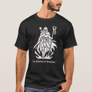 The_Hunter_of_Shadows_The_Silent_Flame1 T-Shirt