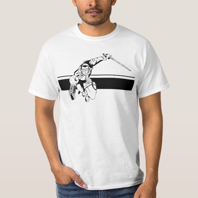 The Hunter T-Shirt (Front)