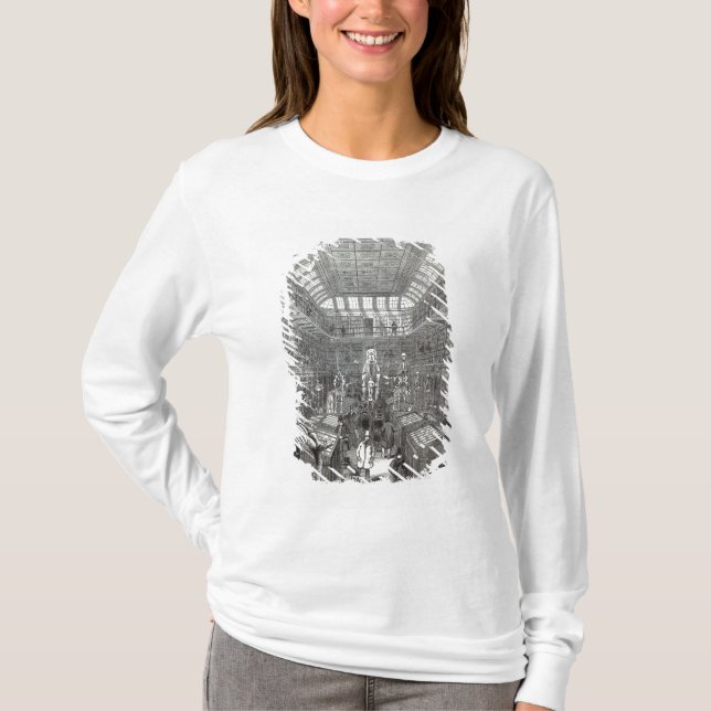 The Hunterian Museum T-Shirt (Front)