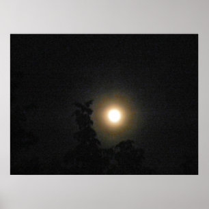 THE HUNTERS MOON poster