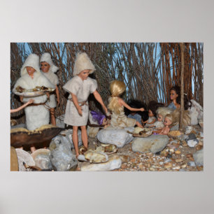 The Hunters return. Poster